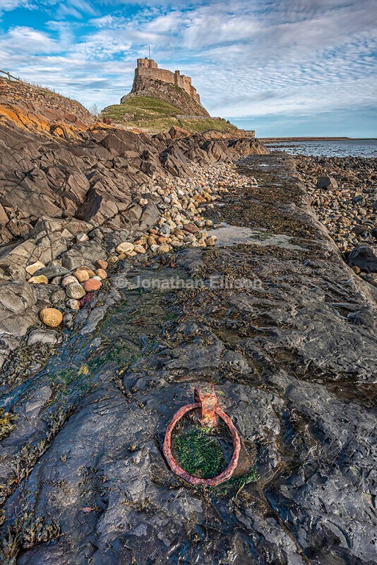 Lindesfarne Castle - Northumberland