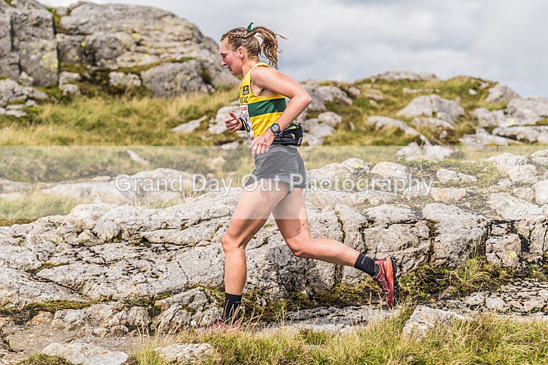 Blisco Dash-44 - Blisco Dash Fell Race (women) Saturday 27th July 2024