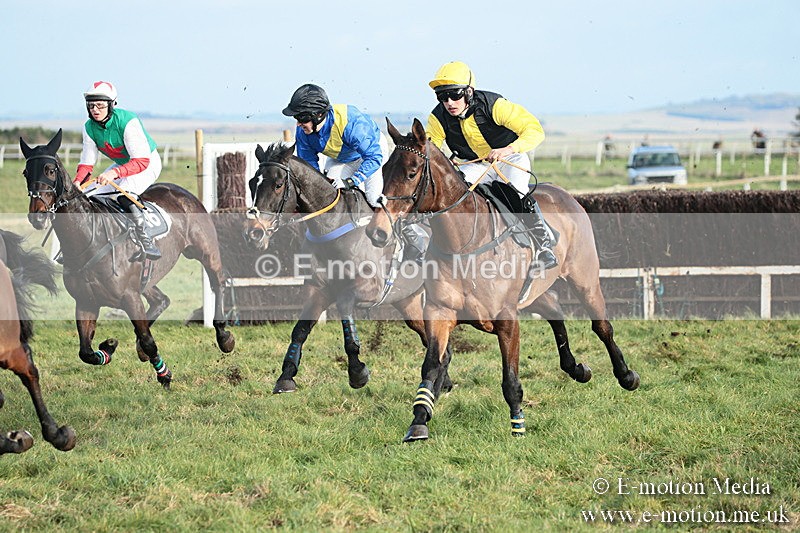 PtP 021218-15 - Hursely Hambledon Hunt Point-to-Point - Larkhill 02/12/18