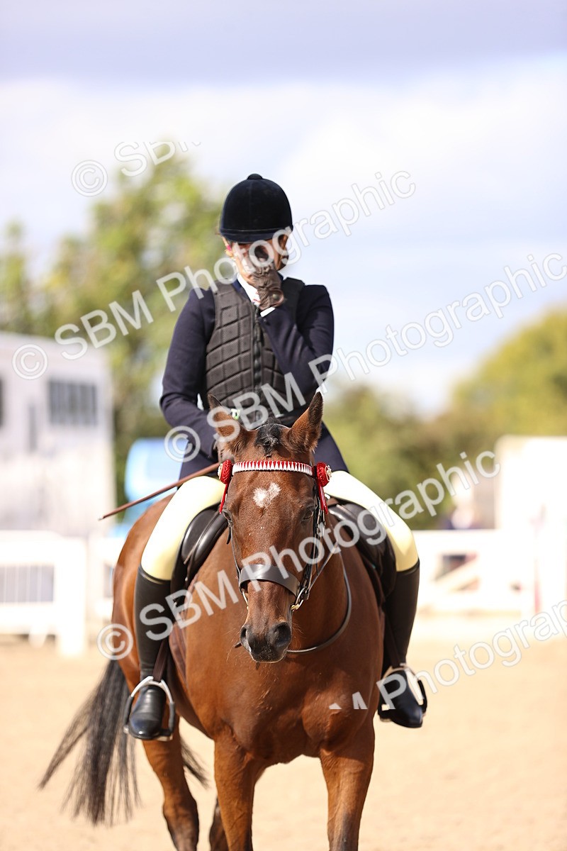 SBM_11669 - Class 408 - Grassroots Ridden - Walk & Trot