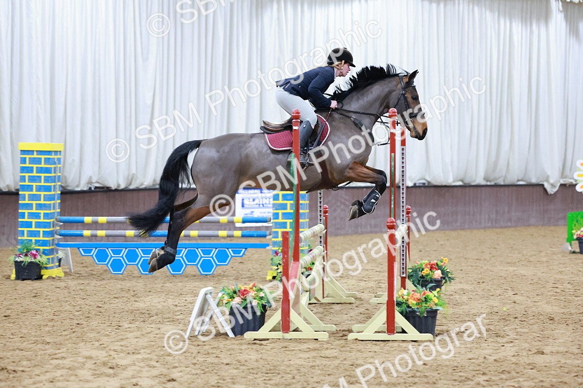 SBM_007172 - Class 23 - Bliss of London Novice Winter Championship Qualifier 90cm