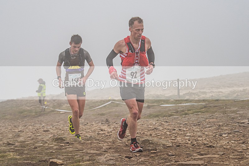 3 Peaks-100 - The 3 Peaks Race - Pen Y Ghent - Saturday 29th April 2023