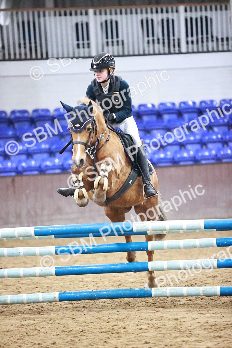 SBM_001881 - Class 10 - STX UK Pony British Novice 80cm