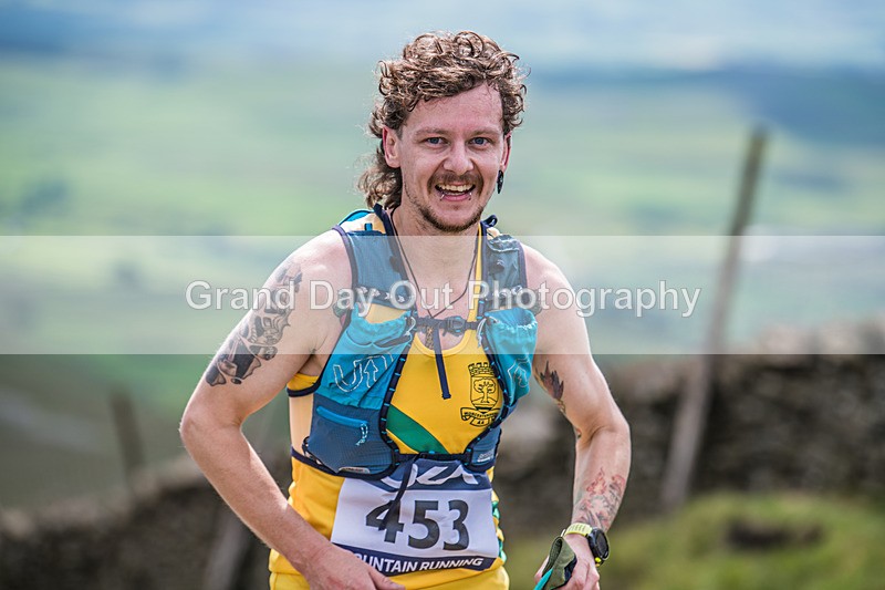 Inter Counties Men-274 - British Inter County Mountain Running Championship (Men) Saturday 14th June 2025
