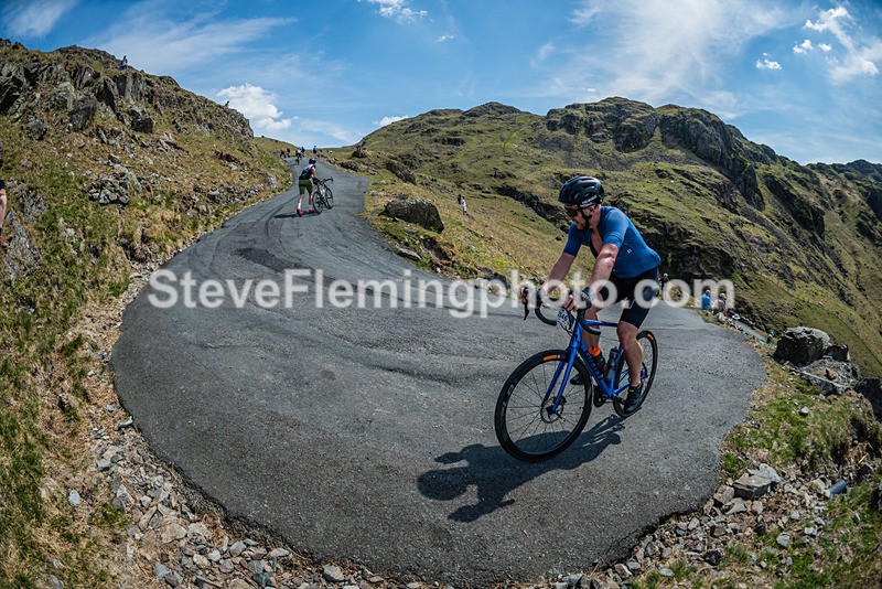 130727 - Hardknott Hairpin 13.00 - 14.00