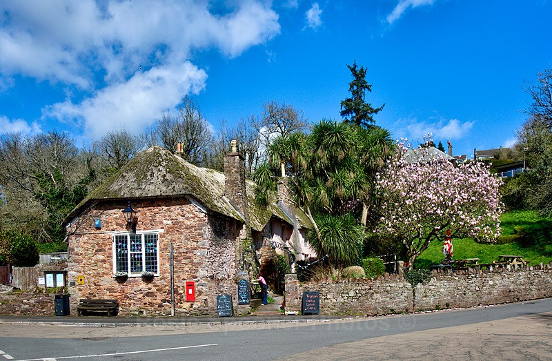 The Old School House - Cockington