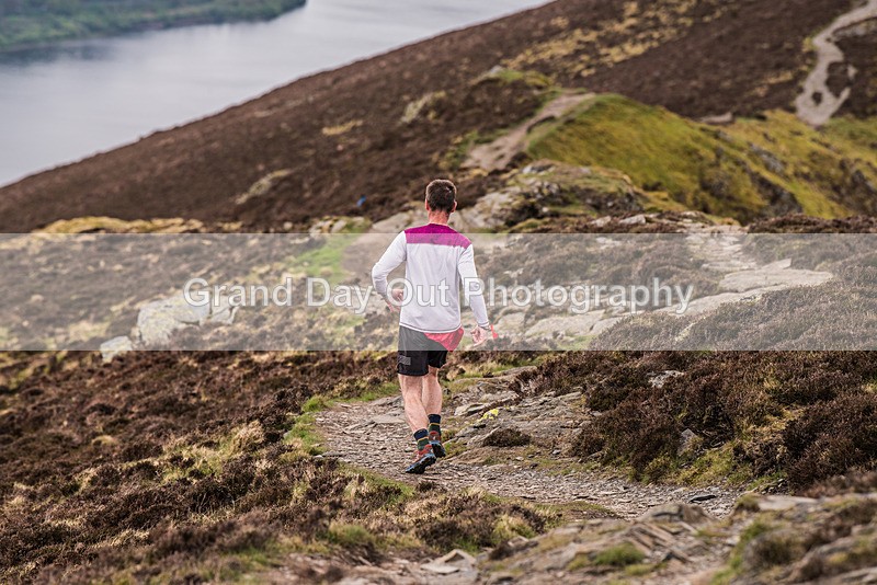 Uphill-21 - World Mountain & Trail Running Champs Uphill Only Trial Races, Friday 5th May 2023