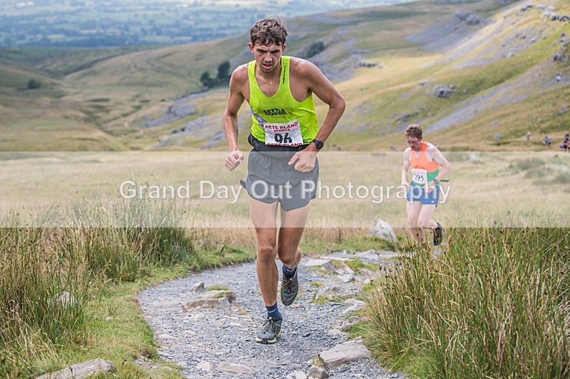 Ingleborough-77 - Ingleborough Mountain Race Saturday 18th July 2026