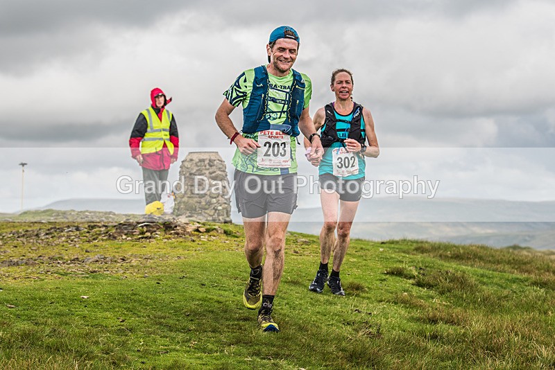 Sedbergh -1944 - Sedbergh Hills Fell Race Sunday 20th August 2023