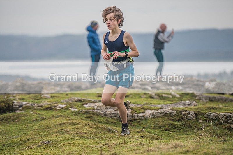 Birkrigg-204 - Kendal Winter League Races Birkrigg Sunday 28th January 2024