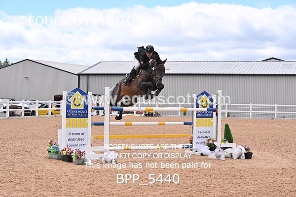 BPP_5440 - CLASS 8 THURS HOYS GFS Saddles Senior Newcomers Second Round