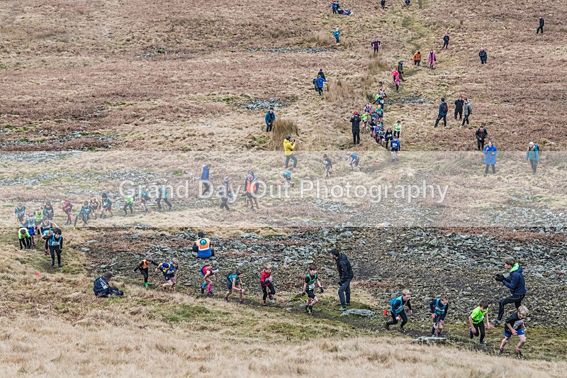 Barbondale-11 - Kendal Winter League Bardondale Junior & Senior Fell Races Sunday 8th February 2026