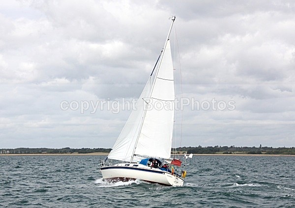 090618 AGAMEMNON IMG_2806 - Sailboats - monohull