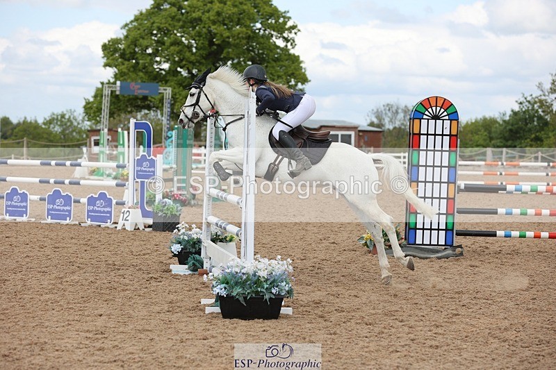 250505-120437-04734 - Cls 5 Pony Foxhunter and 1.10m Open