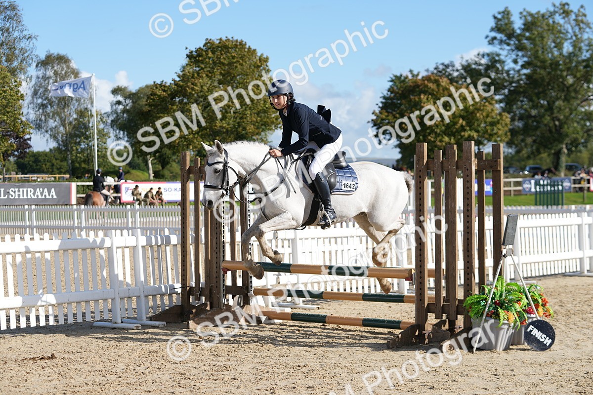 SBM_49301 - J8 - Junior Pony 65cm Championship