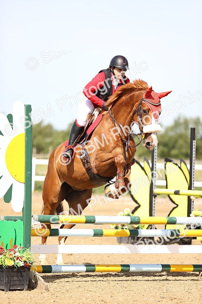 SBM_003589 - Class 8 - Clear Round