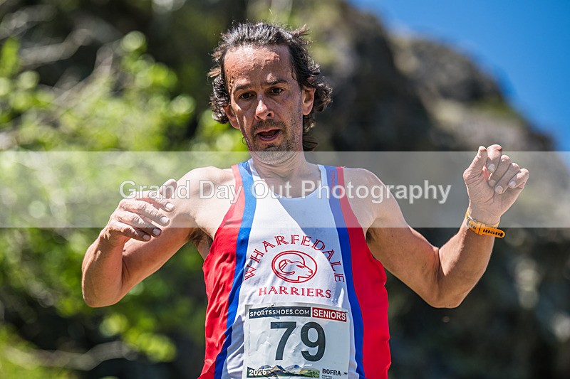 Coniston Senior-36 - Coniston Gullies Senior Fell Race Sunday 24th May 2026
