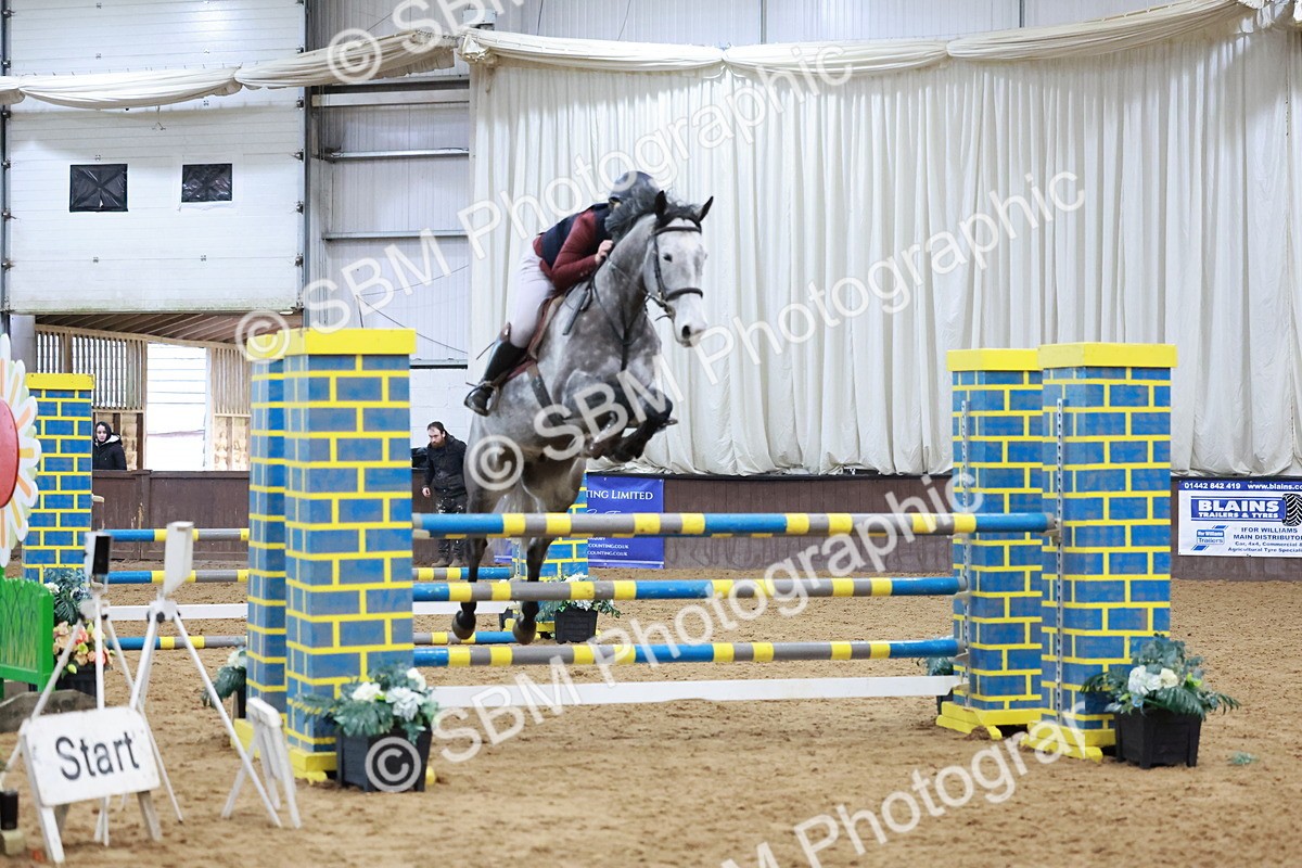 SBM_004022 - Class 12 - National 1.15m Members Cup Qualifier/ 1.15m Open