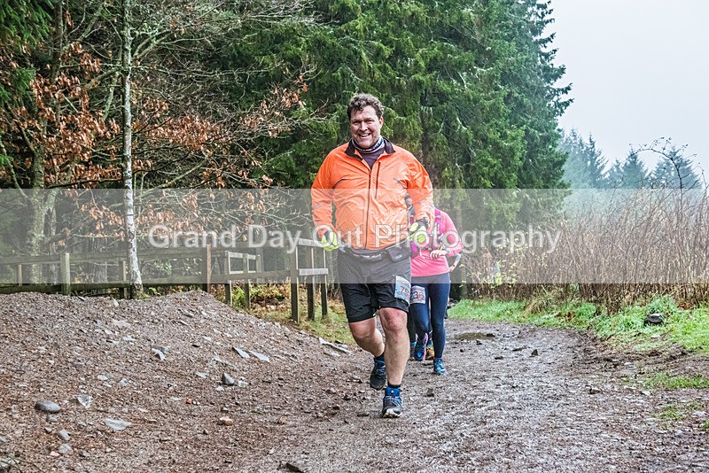 Glentress-570 - High Terrain Events Glentress Winter Trail half Marathon & 10K Trail Run Saturday 19th November 2022