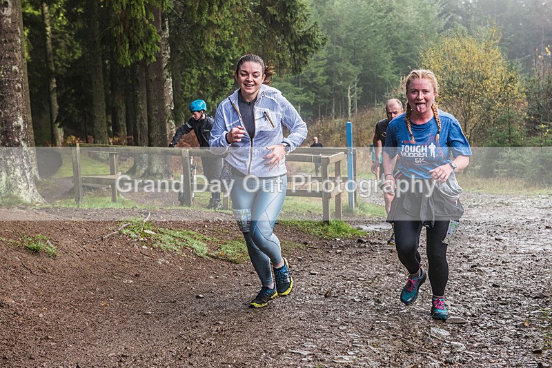 Glentress-833 - High Terrain Events Glentress Winter Trail half Marathon & 10K Trail Run Saturday 19th November 2022