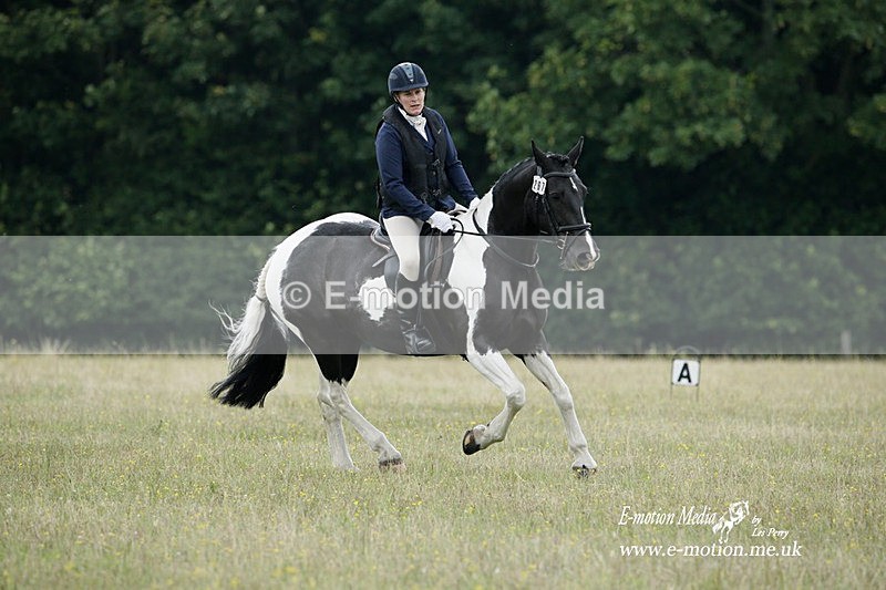 BVRC 030721 446 - Bourne Valley Riding Club Dressage 03/07/21