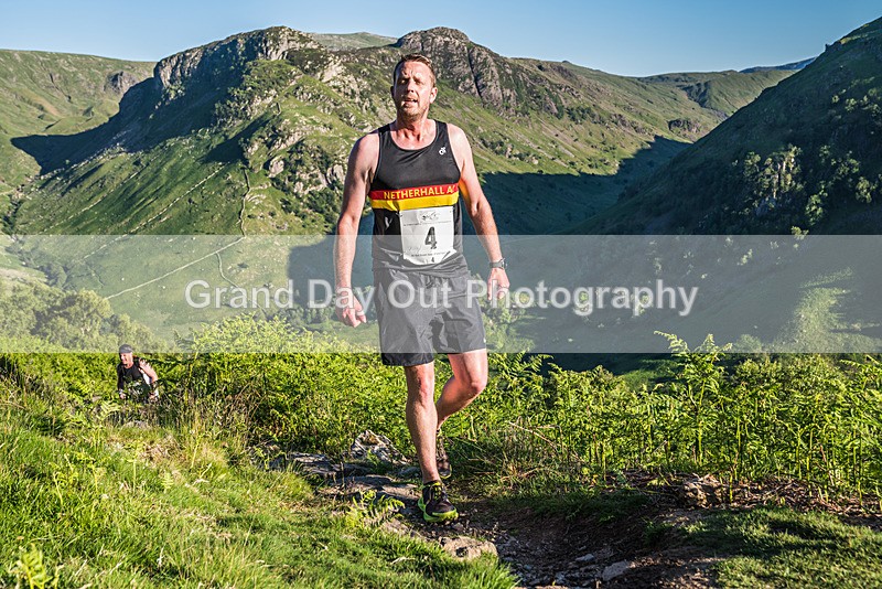 Langstrath Fell Race-214 - Langstrath Fell Race Wednesday 15th June 2022