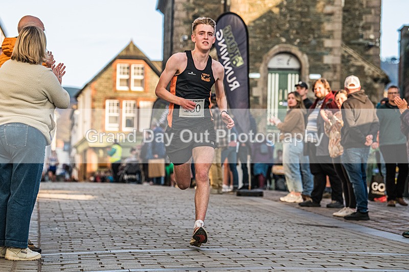 RTH-635 - Keswick Round The Houses Road Race Wednesday 23rd April 2025
