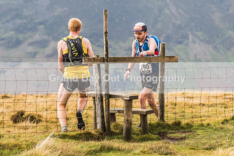 Buttermere-149 - Buttermere Shepherds Meet Fell Race Sunday 29th October 2023
