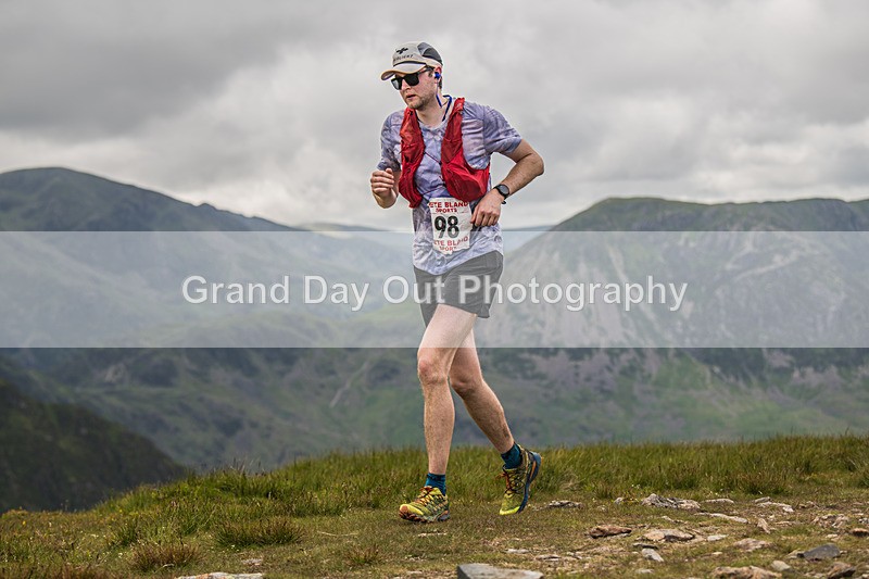 Buttermere-309 - Buttermere Horseshoe Fell Race (Darren Holloway Memorial Race) Saturday 22nd June 2024
