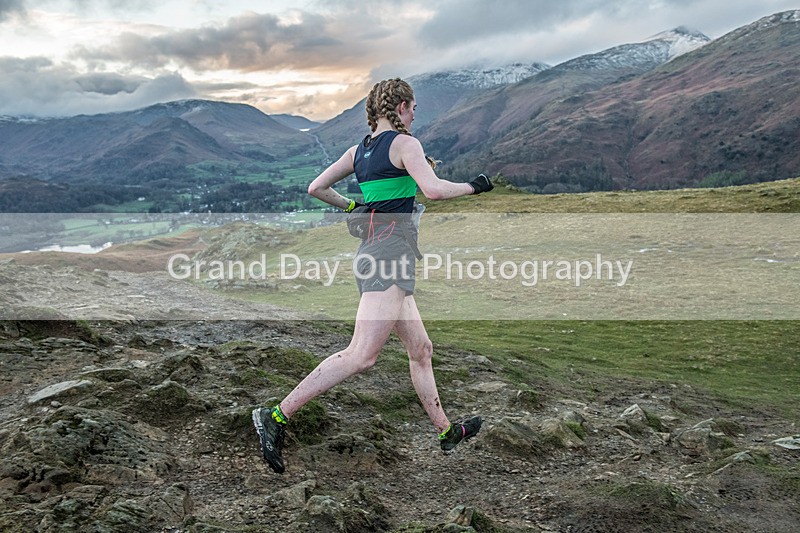 Loughrigg-332 - Loughrigg Fell Race Wednesday 12th April 2023