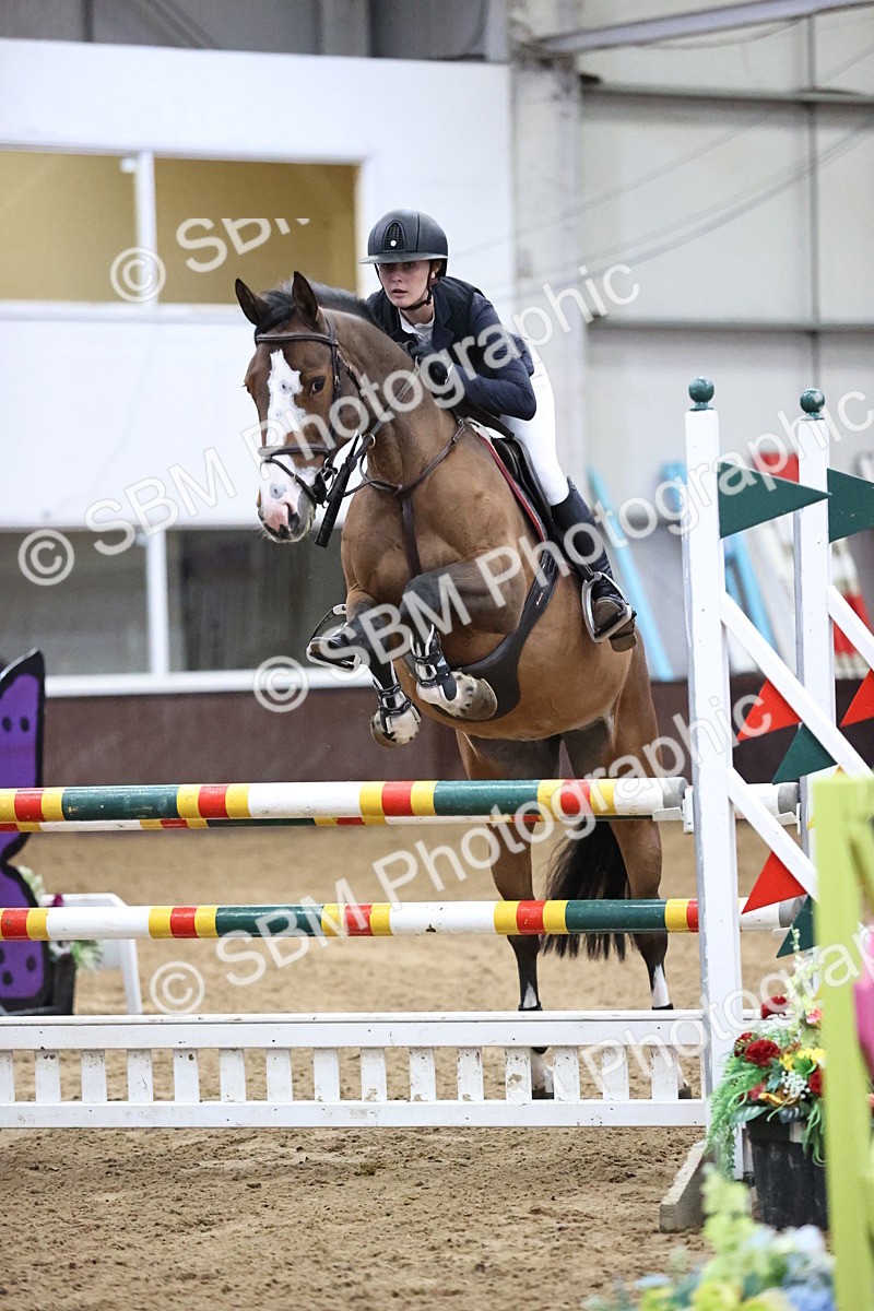 SBM_001505 - Class 8 - Junior 1.15m 1.20m Open