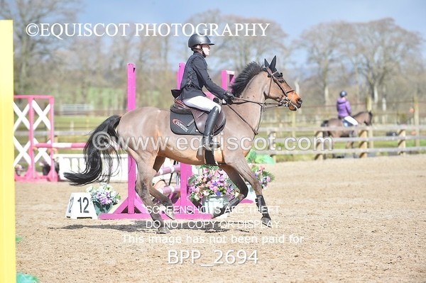 BPP_2694 - CLASS 29 STX-UK Pony BritiNovice / 0.80m Open