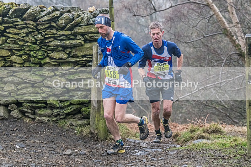 BB Kong-177 - BB Kong Fell Race Saturday 15th February 2025
