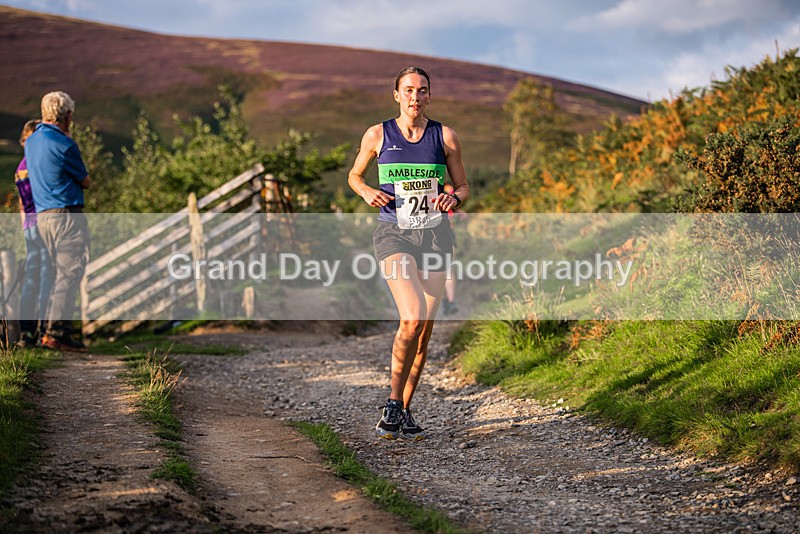 Not Round-562 - Not Round Latrigg Race Wednesday 16th August 2023