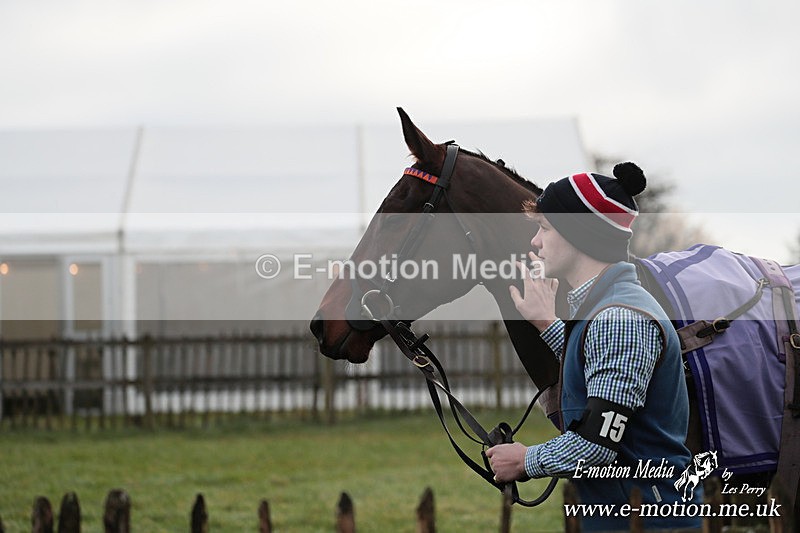 PtP 291224 29 - Harkaway Club PtP Chaddesley Corbett 29/12/24
