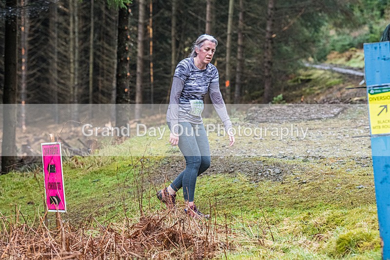 Glentress 21  10K-1268 - High Terrain Events Glentress 21 & 10K Trail Runs Saturday 18th February 2023