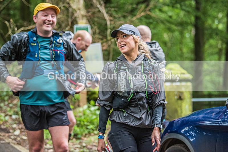 Kong MMM-786 - Kong Mini Mountain Marathon Round 2 Peak District Bradfield Sunday 24th September 2023