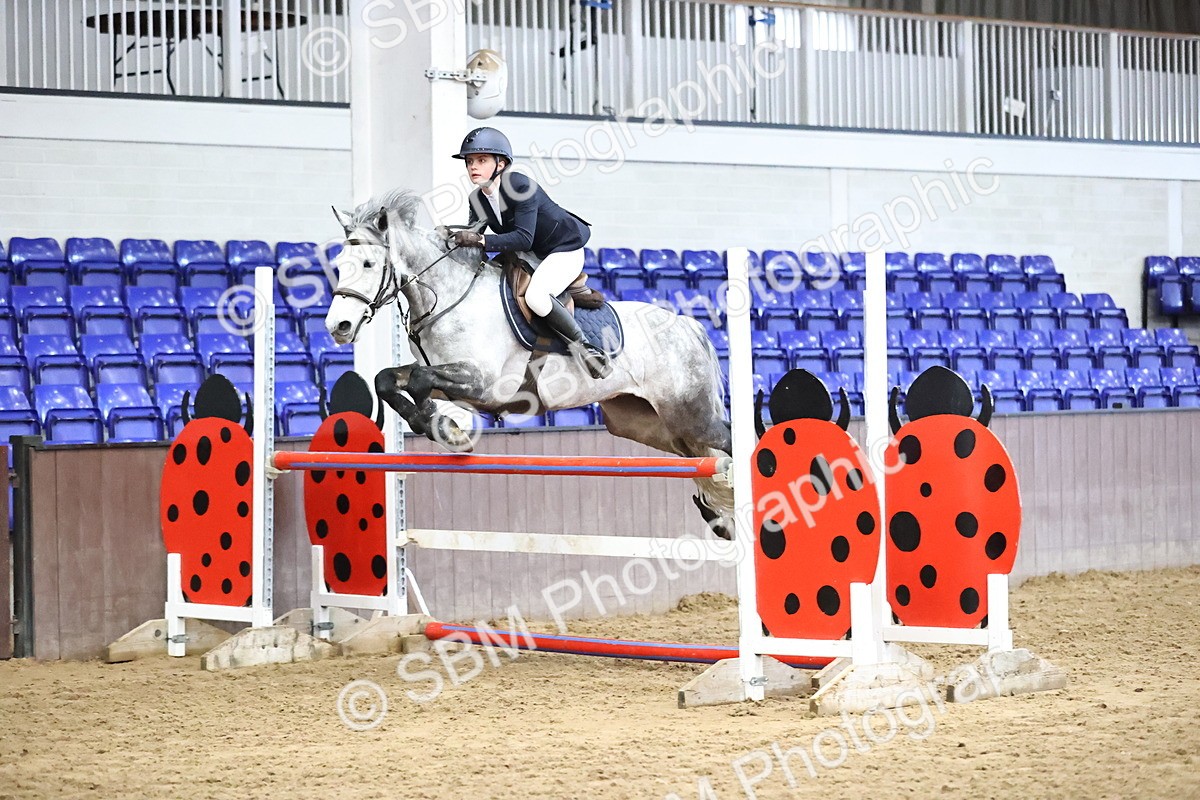 SBM_001850 - Class 12 - Pony Foxhunter - 1.10m