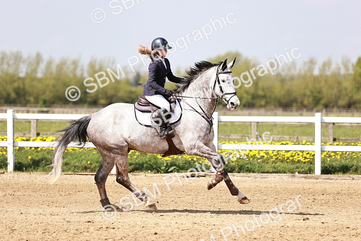  - Class 23 - Senior 1.05m