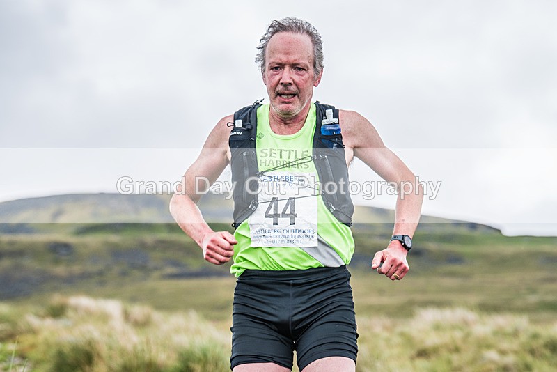 Ingleborough-904 - Ingleborough Mountain Race Saturday 15th July 2023