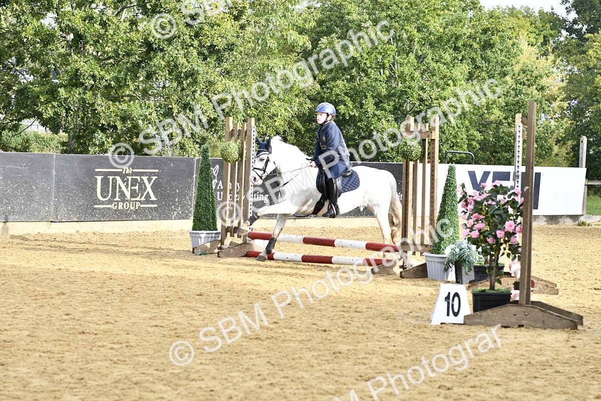 SBM_57158 - J61 - Mini Clear Round 30cm & 40cm