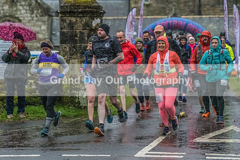 HTE Winter 10-56 - High Terrain Events Kielder Winter 10 Mile Trail Run Saturday 7th January 2023
