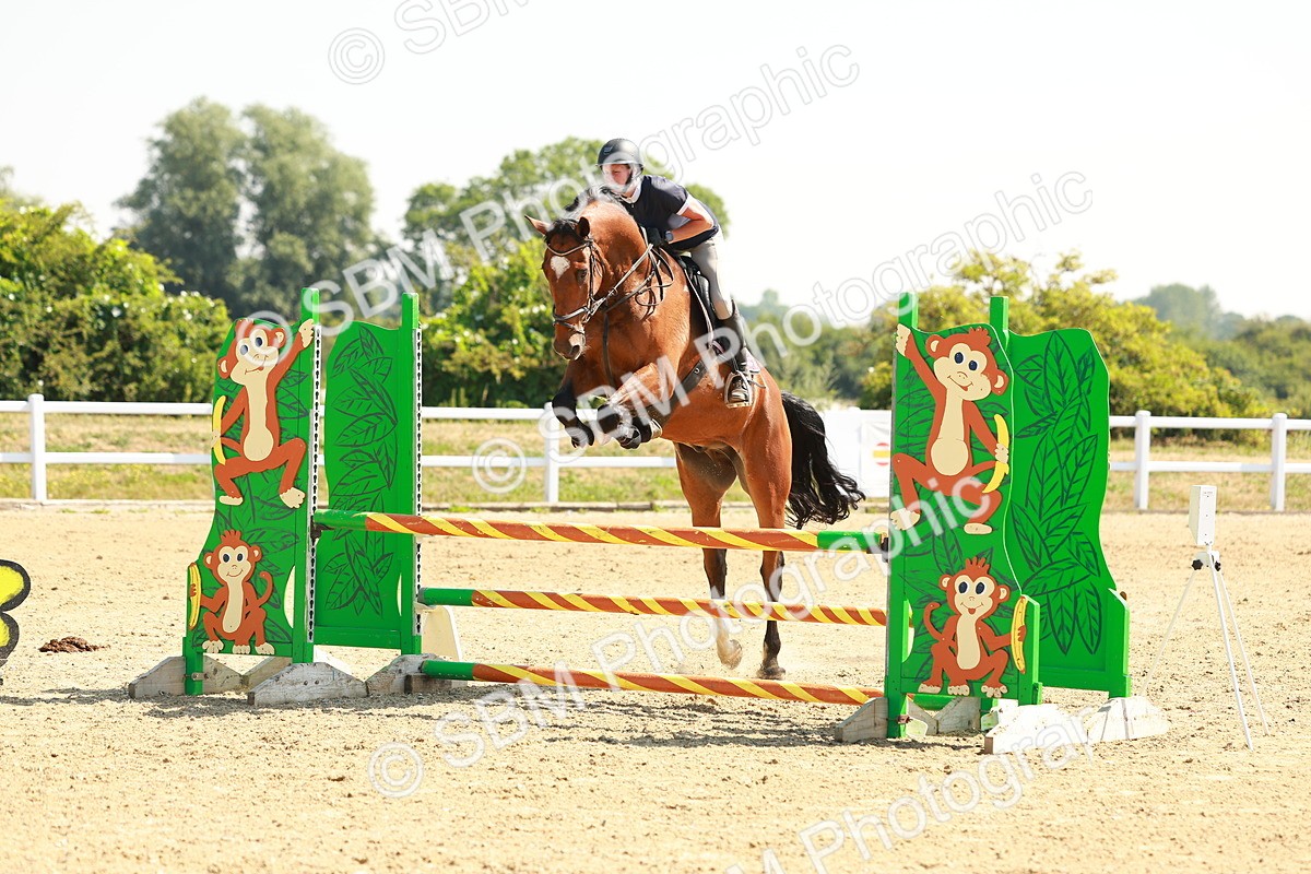 SBM_000442 - Class 2 - Senior British Novice - 90cm