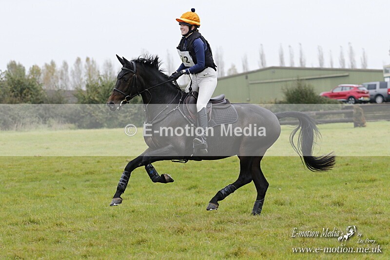 WWHT 181020 WWHT 181020 1538 - WWEC Intermediate Pairs (0.90m) 18/10/20