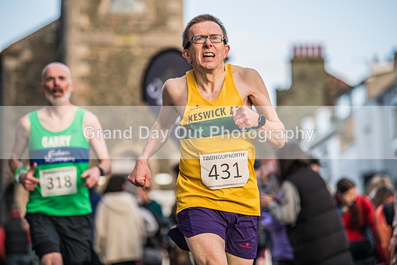 Keswick RTH-946 - Keswick AC Round The Houses Road Race Wednesday 24th April 2024