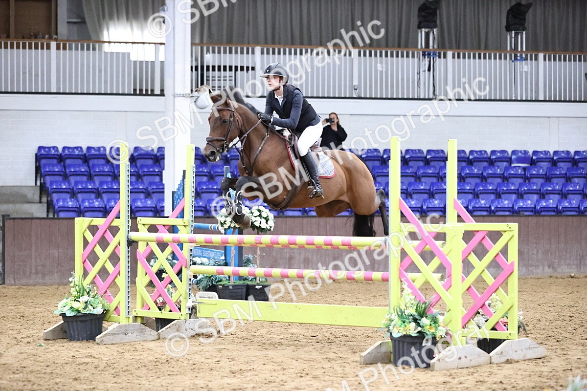 SBM_001402 - Class 7 - Pony Foxhunter 1.10m Open
