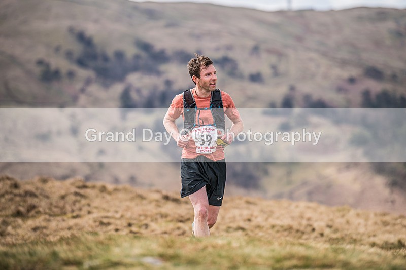 Jeffrerys Mount-184 - Jeffrey's Mount Figure of Eight Fell Race, Sunday 13th April 2025