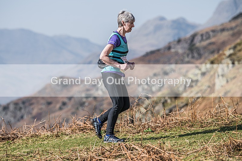 Elterwater-613 - Kendal Winter League Elterwater Senior Fell Race Sunday 9th March 2025