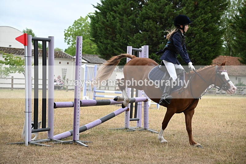 WJ6_0761 - Class 14 Intermediate Jumping 75cm