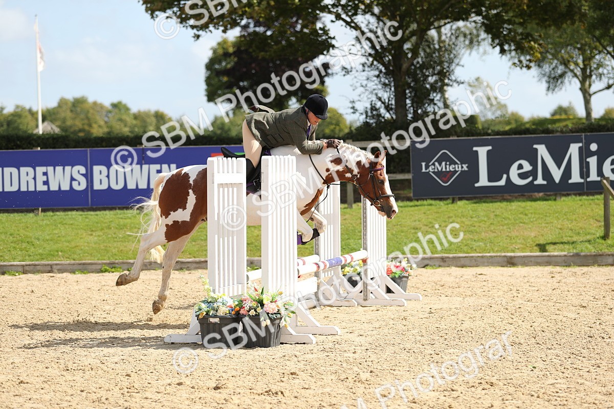 SBM_05762 - J35 - Veteran Rider 60cm